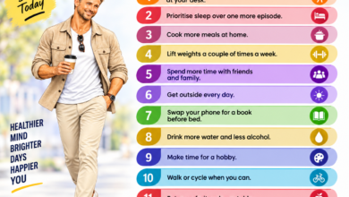 12 Daily Decisions That Can Make You Happier, Healthier, and More Productive